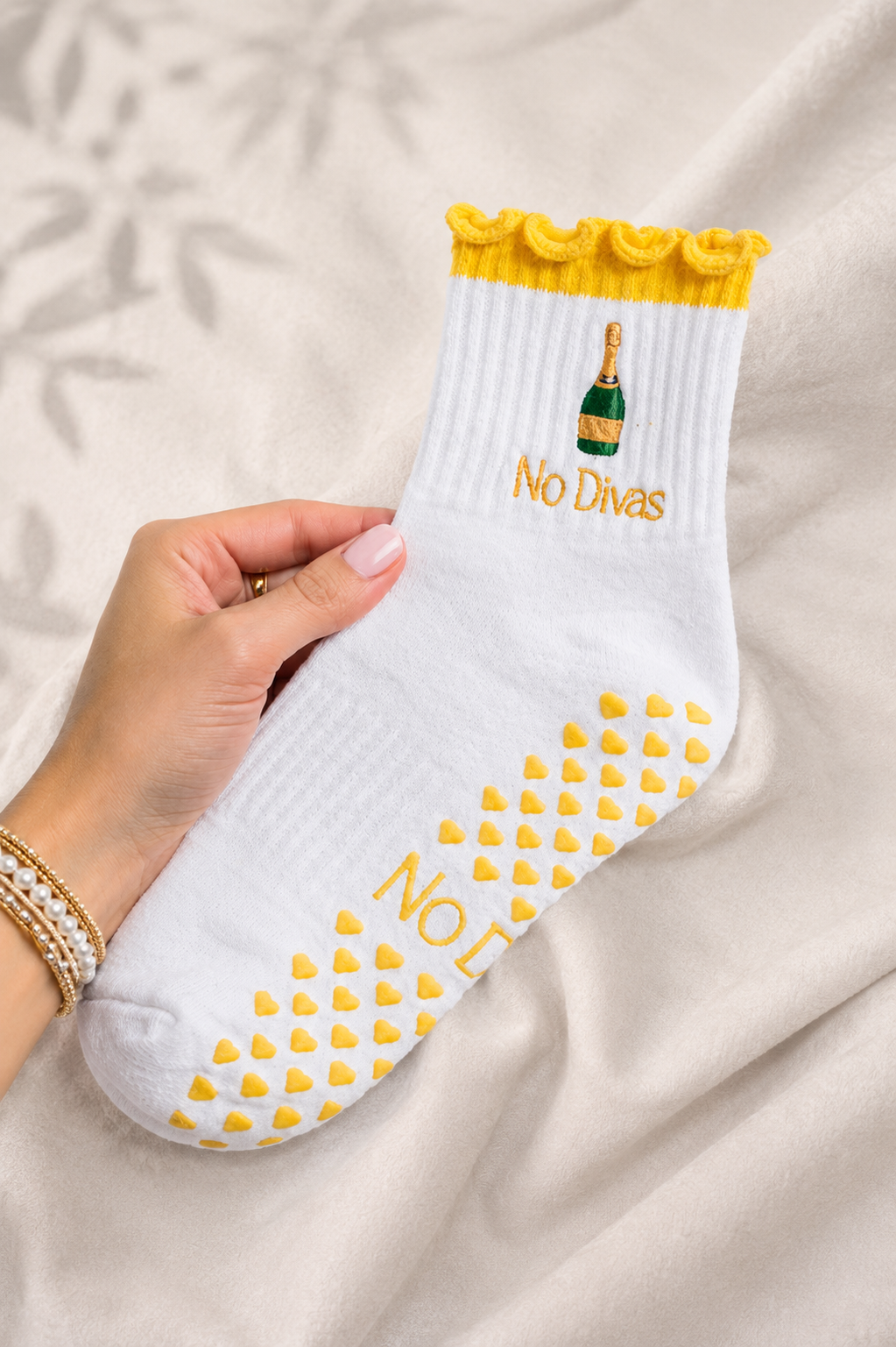 The Champagne Sock