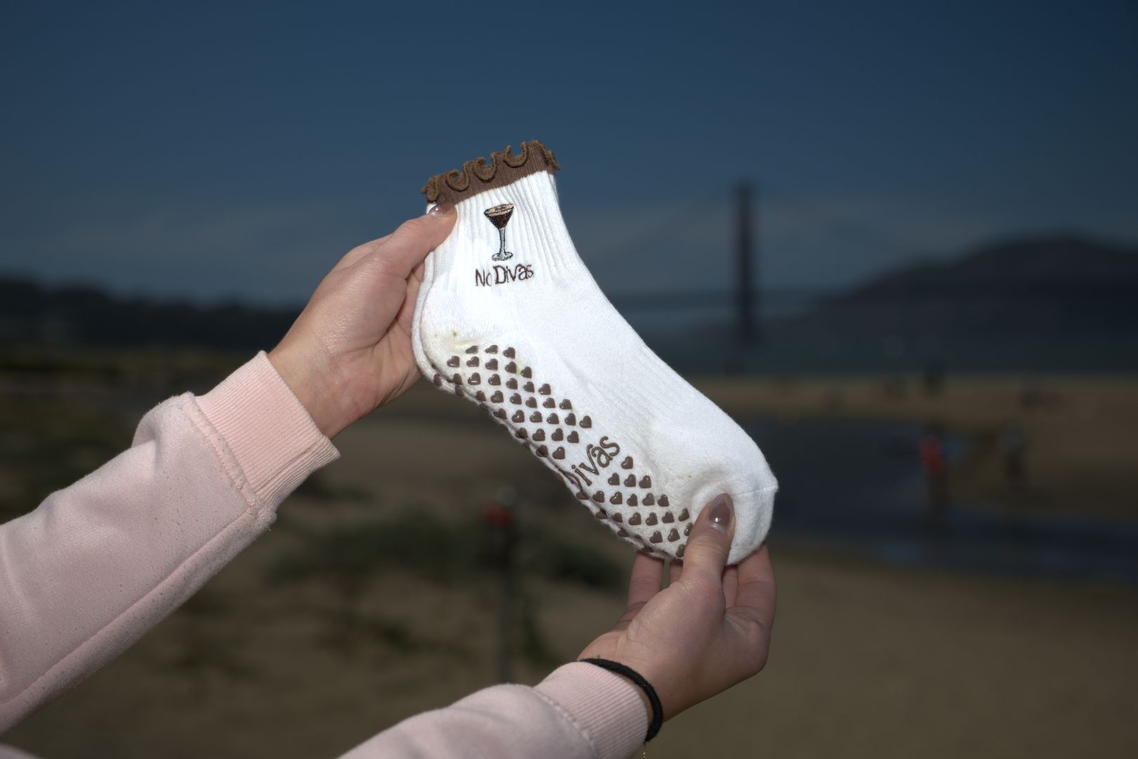 The Espresso Martini Sock