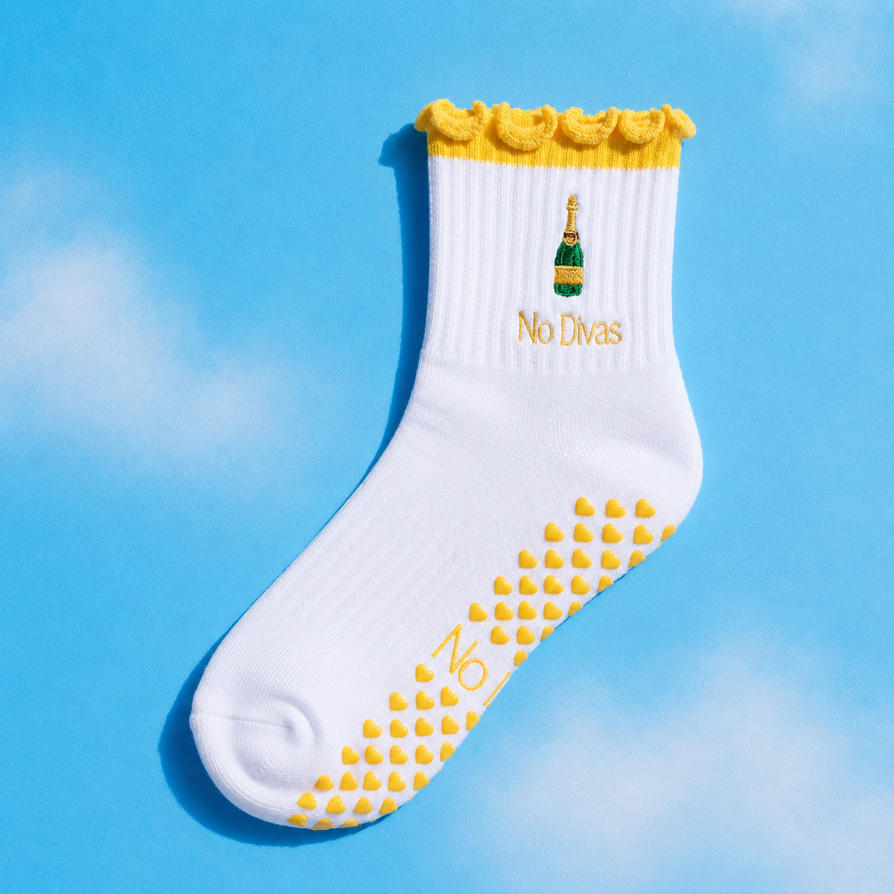 The Champagne Sock